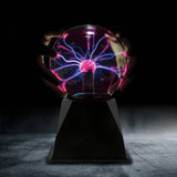 Argos RED5 USB Plasma Ball Light 22cm- Buy online at McGrocer