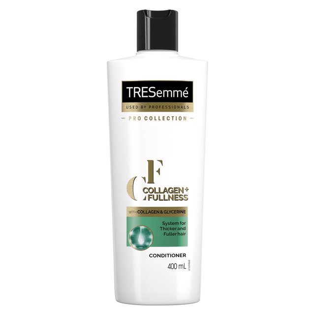 TRESemme Pro Collection Collagen & Fullness Conditioner 400ml GOODS M&S