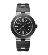 Harrods Bvlgari BVLGARI Aluminium Titanium Watch 40mm- Buy online at McGrocer