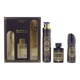 Lattafa Bade'e Al Oud Amethyst fragrance 100ml, imported from the UK