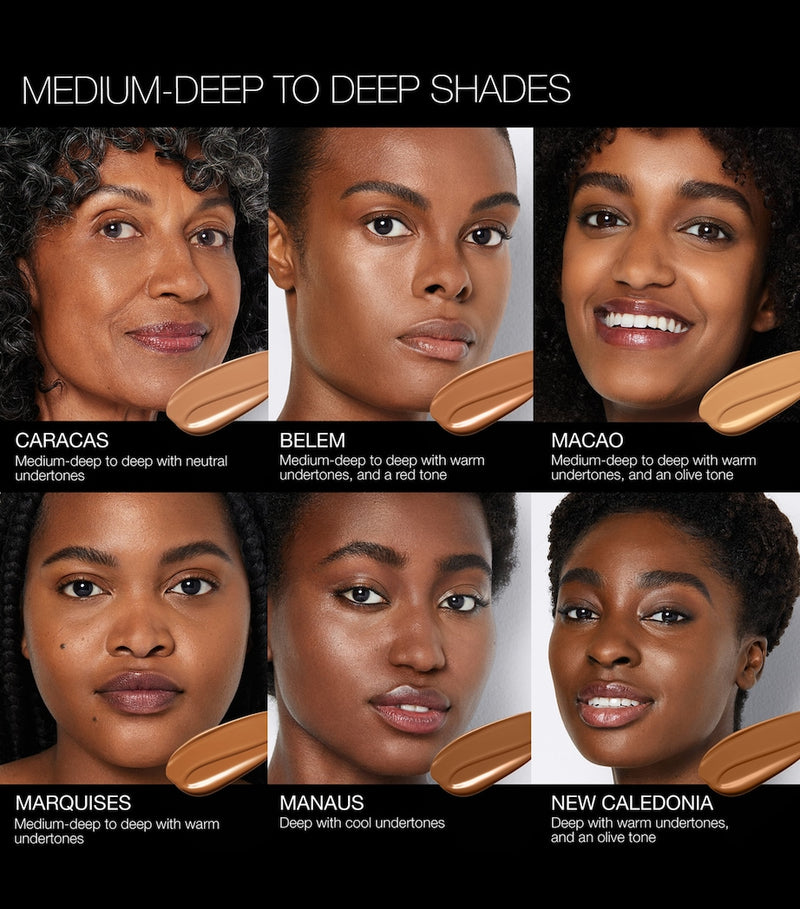 NARS light reflecting foundation, imported from the UK