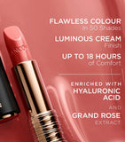 Lancôme L'Absolu Rouge Cream Lipstick, UK version