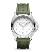 Harrods Panerai Steel Luminor Watch 44mm- Buy online at McGrocer