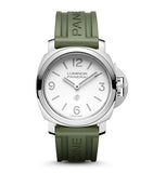 Panerai Luminor steel watch 44mm - British product