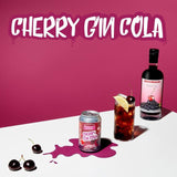 That Boutique-y Gin Company Cherry Gin   70cl GOODS M&S