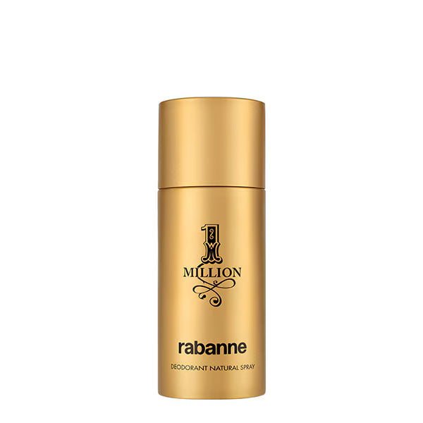 Rabanne 1 Million deodorant spray 150ml, imported from the UK