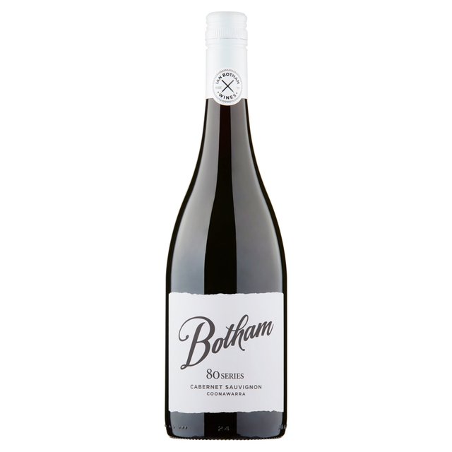 The Botham 80 Series Coonawarra Cab   75cl GOODS M&S