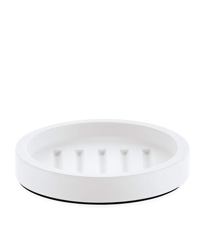 Harrods Decor Walther Stone Collection Soap Bench Soap Dish- Buy online at McGrocer