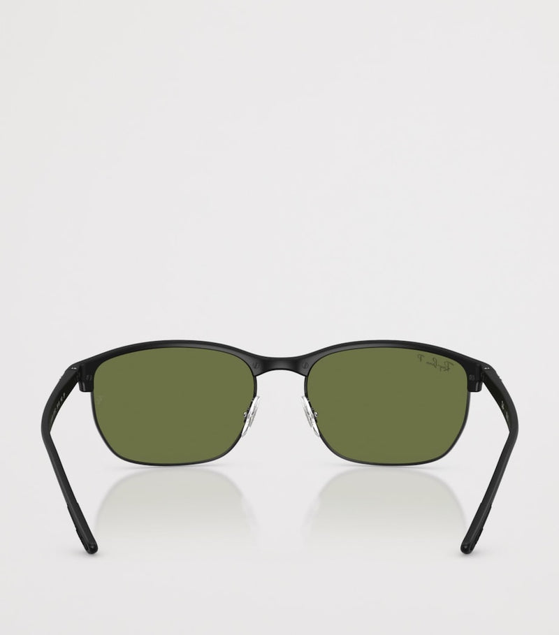 Ray-Ban polarised RB4469 sunglasses (British brand)