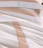 Frette cotton sateen Oxford pillowcase 51x71 - British product