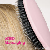 Brushworks smoothing mixed bristle hair brush, UK version