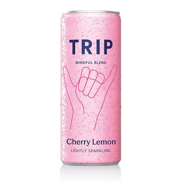 Trip Mindful Blends Mixed Pack 12 x 250ml - British product
