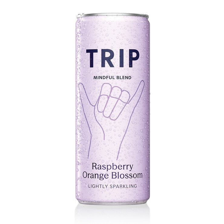 Trip Mindful Blends Mixed Pack 12 x 250ml - British product