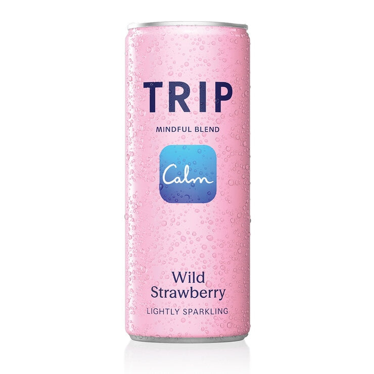 Trip Mindful Blends Mixed Pack 12 x 250ml - British product