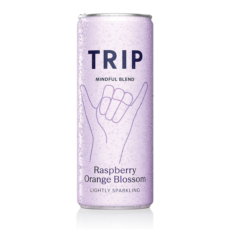 Trip Mindful Blends Mixed Pack 12 x 250ml - British product