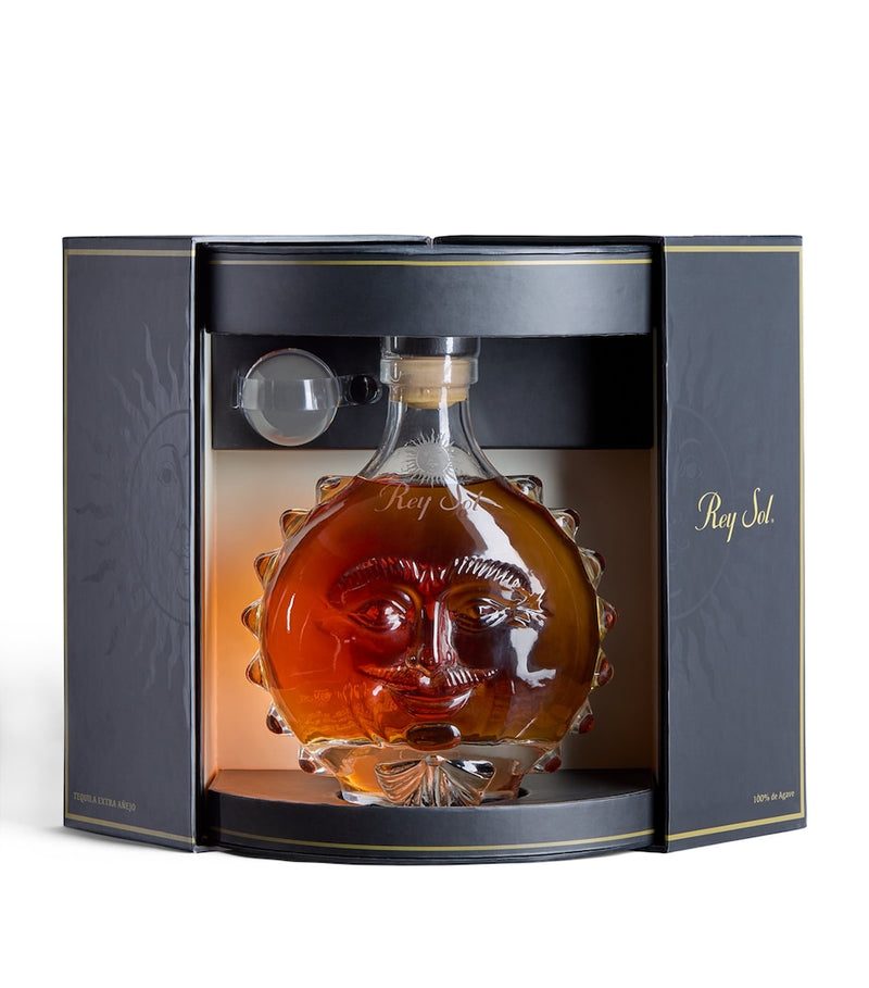 San Matías Rey Sol extra añejo tequila 70cl - British product