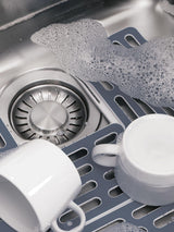 Next Joseph Joseph Grey Sink Saver Adjustable Sink Protector Mat- Buy online at McGrocer