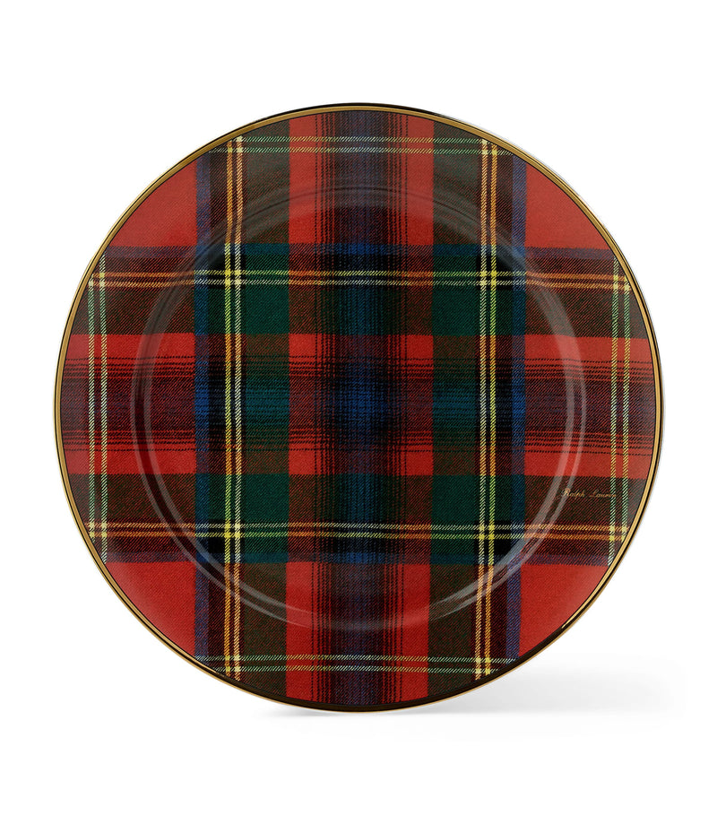 Ralph Lauren Alexander charger plate 32cm, imported from the UK