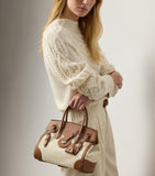 Ralph Lauren Soft Ricky 27 top-handle bag, UK version