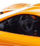 Ralph Lauren McLaren F1 LM scale model car, imported from the UK