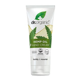 Holland & Barrett Dr Organic Hemp Oil Hand Cream 100ml- Buy online at McGrocer