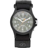 Argos Timex Expedition Acadia Black Fabric Strap Watch- Buy online at McGrocer