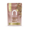 Naturya Collagen Support Vivid Vanilla 140g, imported from the UK