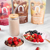 Naturya Collagen Support Vivid Vanilla 140g, imported from the UK