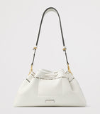 Jimmy Choo medium Cinch cut-out leather bucket bag, imported from the UK