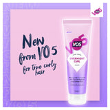 VO5 Overnight Curl Cream 125ml GOODS M&S
