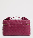 Bottega Veneta Leather Bang Bang Cross-Body Bag - British product