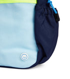 Becco Bags small SPORT backpack with patch fabric - British product