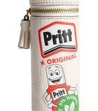 Anya Hindmarch Pritt Stick pencil case - British product