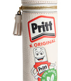 Anya Hindmarch Pritt Stick pencil case - British product
