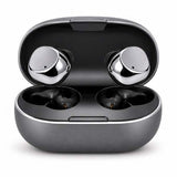Krane & Bauer Hurricane wireless earbuds silver IPX7, UK version
