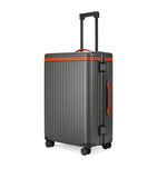 Carl Friedrik The Check-In suitcase 65cm - British product