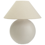 Habitat Circle ceramic table lamp 51cm - British product