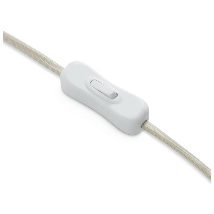 Habitat Circle ceramic table lamp 51cm - British product