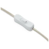 Habitat Circle ceramic table lamp 51cm - British product