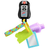Fisher-Price Play & Go Activity Keys interactive learning toy imported from the UK