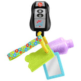 Fisher-Price Play & Go Activity Keys interactive learning toy imported from the UK
