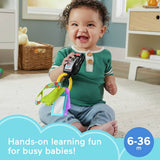 Fisher-Price Play & Go Activity Keys interactive learning toy imported from the UK
