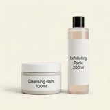 Soap & Glory Glow-den Hour Duo skincare bundle (British brand)