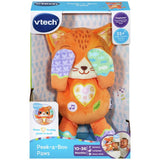 Vtech Peek A Boo Paws interactive baby toy - British product