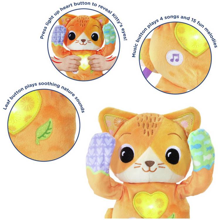 Vtech Peek A Boo Paws interactive baby toy - British product