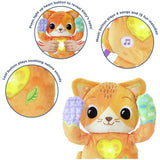 Vtech Peek A Boo Paws interactive baby toy - British product