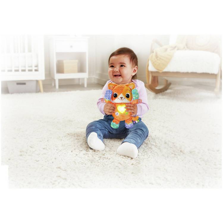 Vtech Peek A Boo Paws interactive baby toy - British product