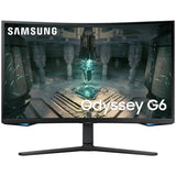 Argos Samsung Odyssey G6 32 Inch 165Hz QHD Gaming Monitor- Buy online at McGrocer