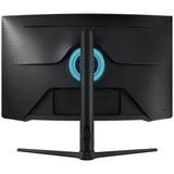 Samsung Odyssey G6 gaming monitor 32 inch (British brand)