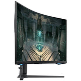 Samsung Odyssey G6 gaming monitor 32 inch (British brand)